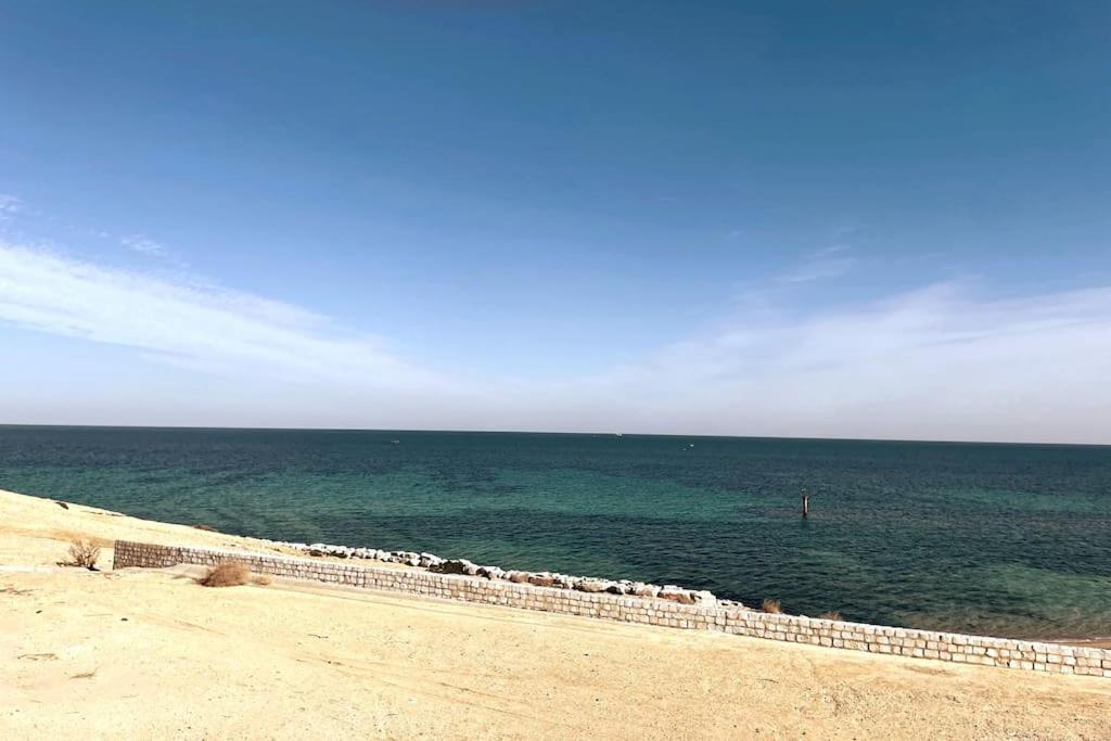 Appartement Monastir Bord De Mer Palais Presidentiel Extérieur photo