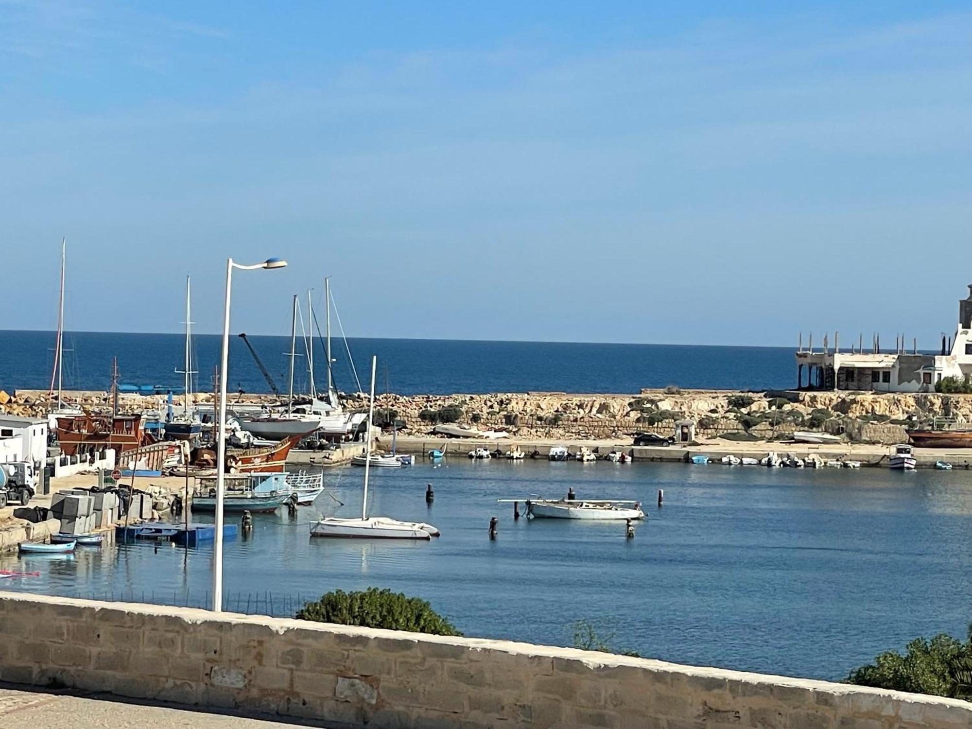 Appartement Monastir Bord De Mer Palais Presidentiel Extérieur photo