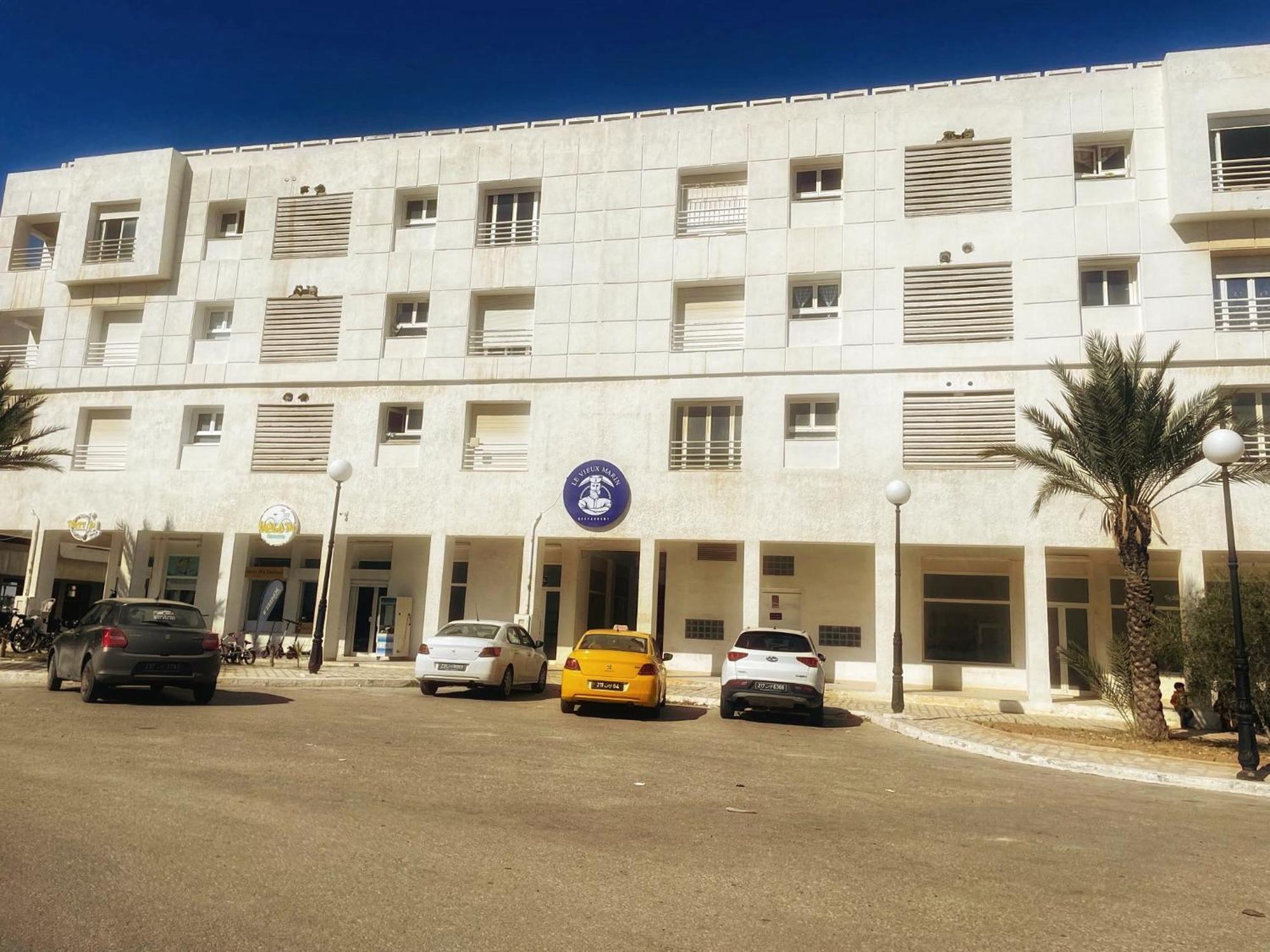 Appartement Monastir Bord De Mer Palais Presidentiel Extérieur photo